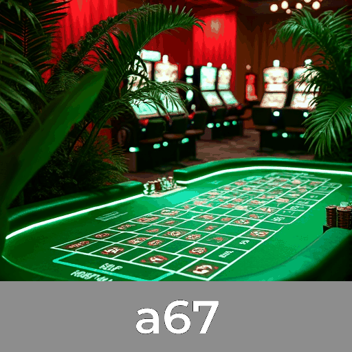 Diversão e emoção nos jogos de cassino no a67: explore e ganhe