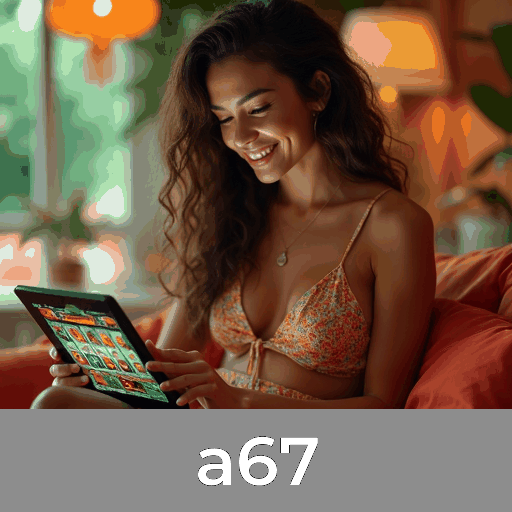 a67: Caça-Níqueis com Mega Prêmios, Roleta ao Vivo e Blackjack de Alta Emoção