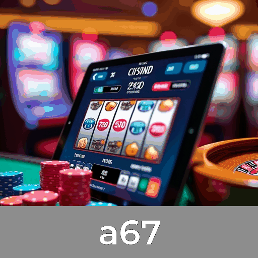 A67: Jogos de cassino emocionantes e chances de ganhar