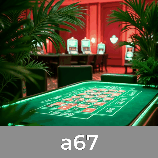 a67: Cassino Premiado com Pagamentos Rápidos