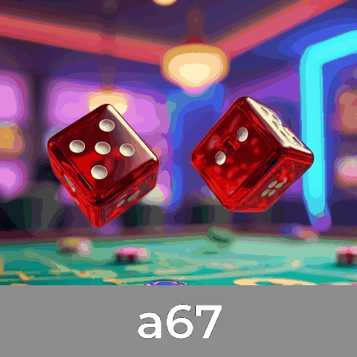a67: Caça-Níqueis com Mega Prêmios, Roleta ao Vivo e Blackjack de Alta Emoção